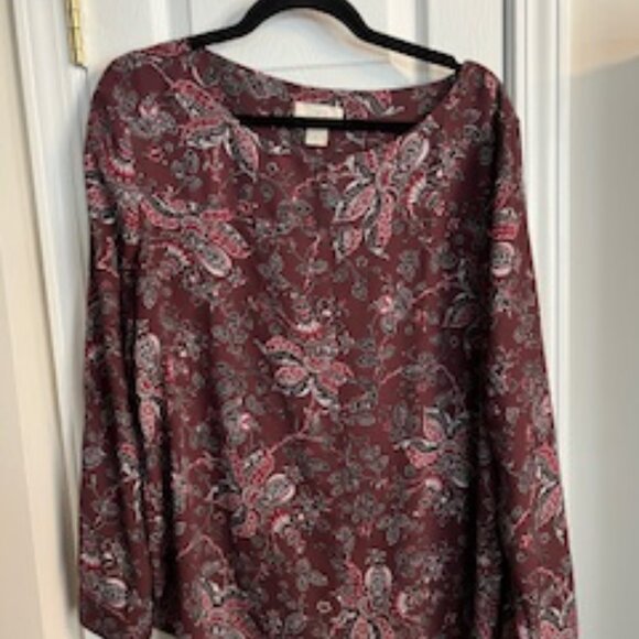 Loft Blouse extra large / XL - Picture 1 of 2